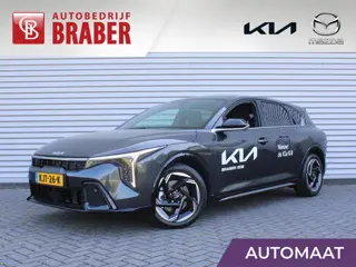 Kia K4 1.0 T-GDi MHEV GT-Line Launch Edition (pano) | Stuur-/stoelverwarming | Camera | LED | 17" LM