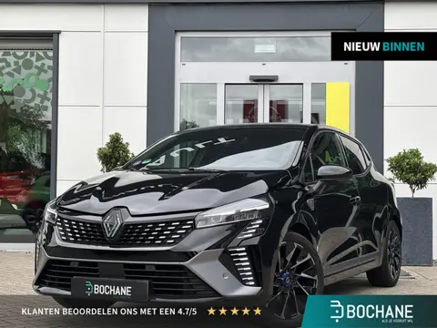 Renault Clio 1.6 E-Tech Full Hybrid 145 esprit Alpine | Automaat | Trekhaak |