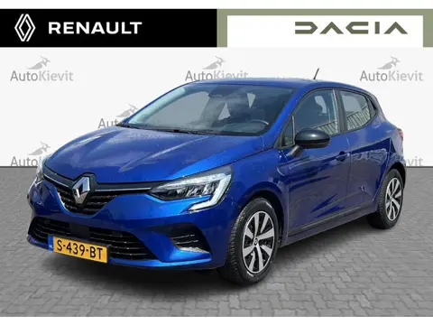 Renault Clio 1.0 TCe 90 Equilibre - Parkeersensoren achter