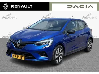 Renault Clio 1.0 TCe 90 Equilibre - Parkeersensoren achter