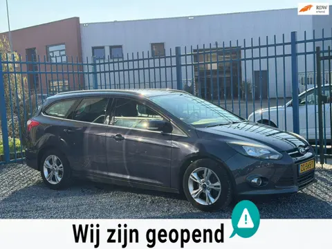 Ford Focus Wagon 1.0 EcoBoost Trend AIRCO!APK!KOOPJE!