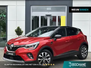 Renault Captur 1.3 TCe 130 Intens | Automaat | Navigatie | Camera