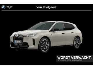 BMW iX xDrive M70 112 kWh