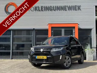 Suzuki Vitara 1.5 Hybrid Select / Allseason Banden / Navi / Stoelverwarming / Applecarplay/AndroidAu