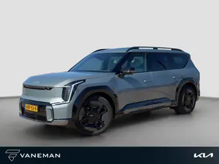Kia EV9 GT-Line AWD 99.8 kWh 7-zits Camera | Adapt. Cruise | Pano | Meridian | Stoelverwarming & Ver