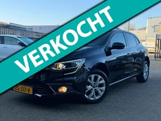 Renault Megane 1.3 TCe Limited 140PK / PDC / Navi / Keyless
