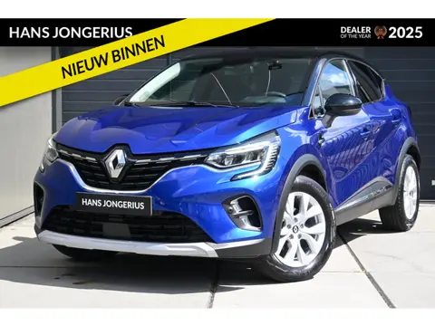 Renault Captur TCe 90 Intens | CAMERA | NAVI | CRUISE CONTROL | CLIMATE CONTROL | APPLECARPLAY/ANDRO