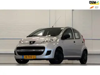 Peugeot 107 1.0i 12V XR 1e Eigenaar 100% Onderhouden Airco Mooi! APK 04-02-2027