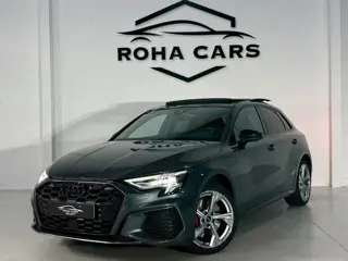 Audi A3 Sportback 45 TFSI e S edition Competition*Pano*