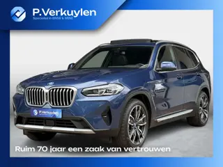 BMW X3 xDrive30e Business Edition Plus | STOELVENTILATIE | ELEKTR. STOELEN | PANORAMA | ADAPT. CRUIS