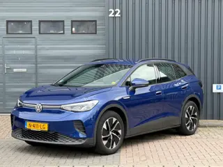 Volkswagen ID.4 Pro 77 kWh|Soh 95%|Sfeer|Cam|Navi|Dealer Onderhouden