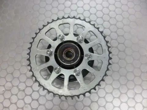 TANDWIELDRAGER Kawasaki Z 800 2013 - 2014
