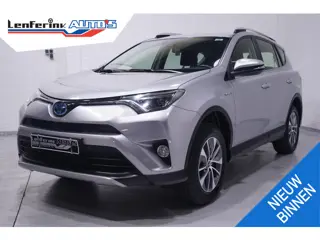 toyota RAV4 2,5-l-Hybrid Executive Auto 4x4 camera afneembare-trekhaak LMV 17" cruise-controlle key-