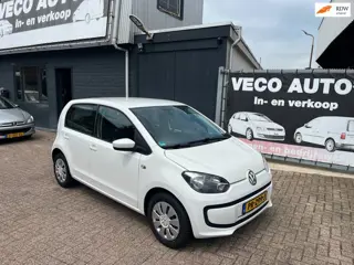 Volkswagen Up! 1.0 move up! airco elc ramen dealer onderhouden nette auto
