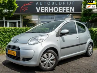 Citroen C1 1.0-12V Ambiance | AIRCO | ELEKTR RAMEN | NAP KM STAND | NIEUWE KOPPELING | INCL NIEUWE A
