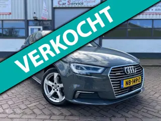 Audi A3 Sportback 1.4 e-tron Lease Edition ADAPTIEF\FACE LIFT\LED\DIGITAL COCKPIT