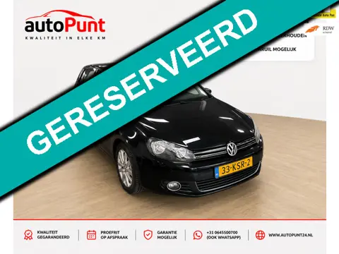Volkswagen Golf 1.2 TSI Highline BlueMotion