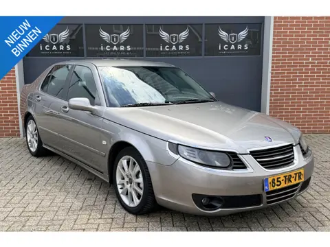 Saab 9-5 2.0t S Trekhaak LPG G3 PDC Cruise