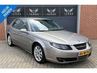 Saab 9-5 2.0t S Trekhaak LPG G3 PDC Cruise