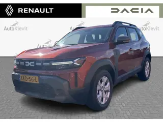 Dacia Duster 1.2 mild hybrid 140 expression - media nav live