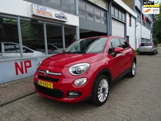 Fiat 500 X 1.4 Turbo MultiAir Lounge