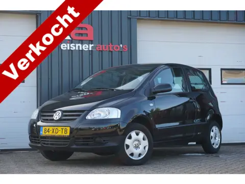 Volkswagen Fox 1.4 Trendline * 39.630 KM * N.A.P |NL AUTO | AIRCO | ELEKTR. PAKKET|