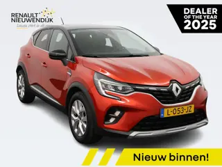 Renault Captur 1.0 TCe 90 Intens | TREKHAAK | 1E EIGENAAR | DEALERONDERHOUDEN | NAVI |