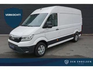 MAN TGE 3.140 140PK L3H3 / L2H2 FACELIFT LED Navi Camera Cruise Control Trekhaak Multifunctioneel st