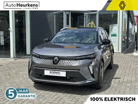 Renault Scenic E-Tech Iconic 220 pk Long Range MY25 l Meer dan € 4.000 voorraadvoordeel! l Gratis 5 