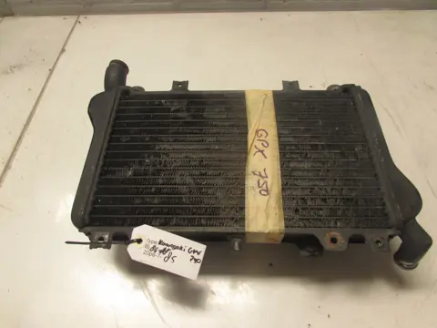 RADIATEUR Kawasaki GPX 750 1986 - 1988
