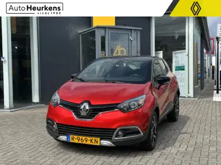 Renault Captur TCe 120 XMod l Lederen bekleding l DAB l Achteruitrijcamera