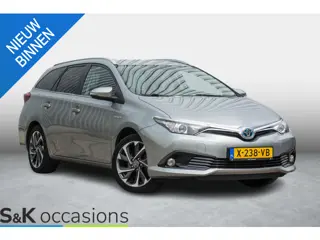 Toyota Auris Touring Sports 1.8 Hybrid Lease Exclusive Trekhaak
