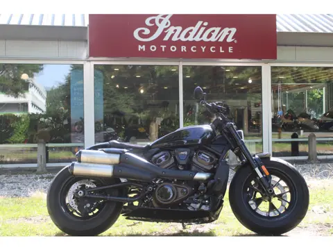 Harley-Davidson Sportster  76 RH1250S Sportster S
