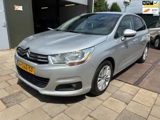 Citroen C4 1.6 VTi Ligne Navi Cruise Airco Nette Fijne Auto