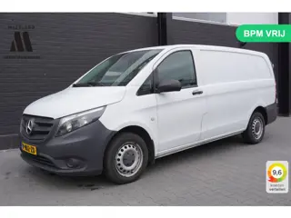 Mercedes-Benz Vito 109 CDI Lang EURO 6 - Airco - Trekhaak - €11.900,- Excl.