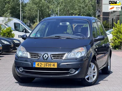 Renault Scénic 1.6-16V Tech Line | Automaat |APK 06-05-2027 | Parkeersensoren | Airco | Elektrische 