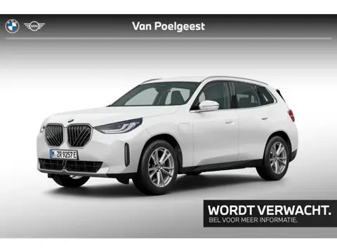 BMW X3 30e xDrive