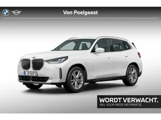 BMW X3 30e xDrive