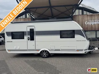Hobby Excellent Edition 540 UL 2025 Mover,Tent,Luifel!!!