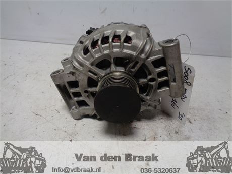 Peugeot 5008 1.6 VTi 2009-2013 Dynamo