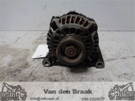 Peugeot 206 1.6 16V 2000-2007 Dynamo