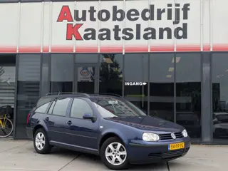 Volkswagen Golf Variant 1.6-16V - Trekhaak - Airco - Apk t/m 17-02-2027