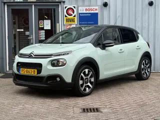 Citroën C3 1.2 PureTech Shine (bj 2017)