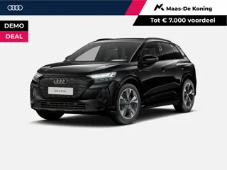 Audi Q4 e-tron 45 quattro S Edition Competition 286 PK · Assistentiepakket plus · Comfortpakket · Li