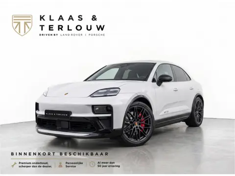 Porsche Macan GTS 18 Voudige Sportstoelen / 22 inch / Sport Design / Trekhaak