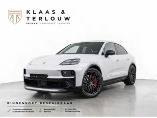 Porsche Macan GTS 18 Voudige Sportstoelen / 22 inch / Sport Design / Trekhaak