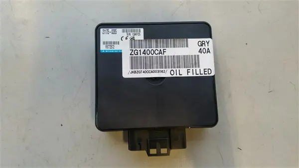 CDI UNIT Kawasaki GTR 1400 2007 - 2010