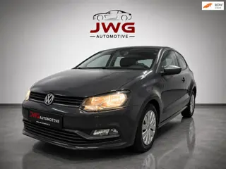 Volkswagen Polo 1.0 Bluemotion 1E EIGENAAR/AIRCO/APK-2028