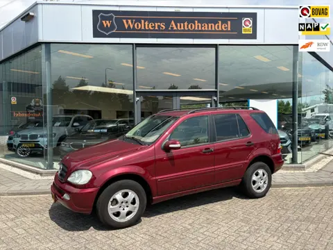 Mercedes-Benz M-klasse 350 * Automaat *airvo *nav