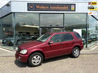 Mercedes-Benz M-klasse 350 * Automaat *airvo *nav